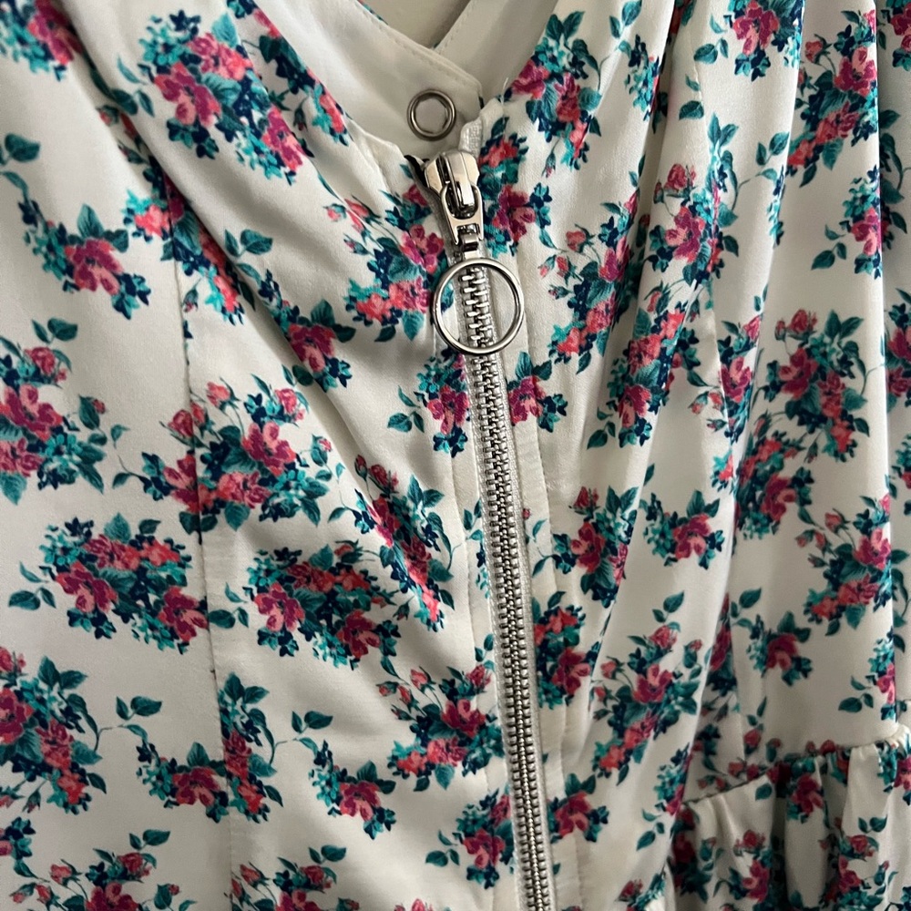 For Love And Lemons Taggart Mini Dress - Picture 4 of 7